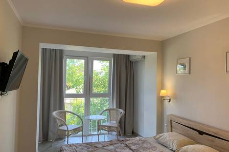 1-комнатная квартира в Феодосии, пер. Танкистов, 18