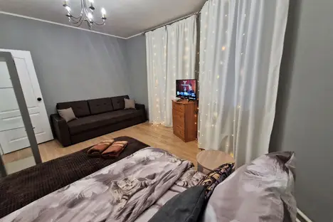 1-комнатная квартира в Пушкино, Пушкино, Московский пр-кт, 57к3