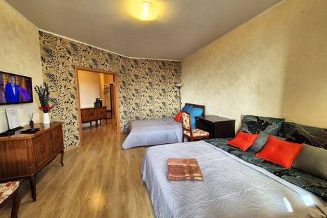 1-комнатная квартира в Пушкино, Пушкино, Московский пр-кт, 57к3