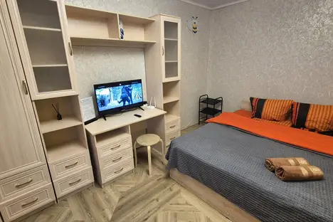 1-комнатная квартира в Пушкино, Пушкино, Набережная ул., 1