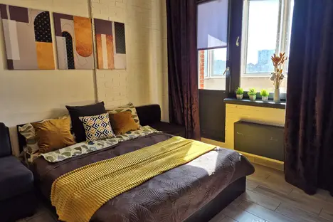 1-комнатная квартира в Пушкино, Пушкино, Озёрная ул., 11к1