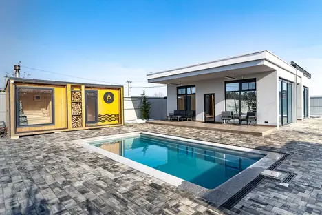 Дом в Краснодарском крае, Краснодарский край, п. Победитель