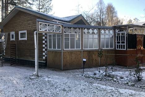 Дом в Пушкино, Пушкино, мкр. Звягино, ул. Карла Маркса, 7