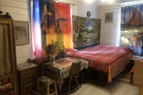 1-комнатная квартира в Пушкино, мкр. Звягино, ул. Карла Маркса, 7