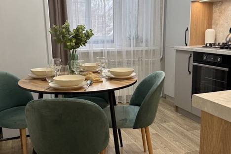 1-комнатная квартира в Йошкар-Оле, ул. Подольских Курсантов, 1