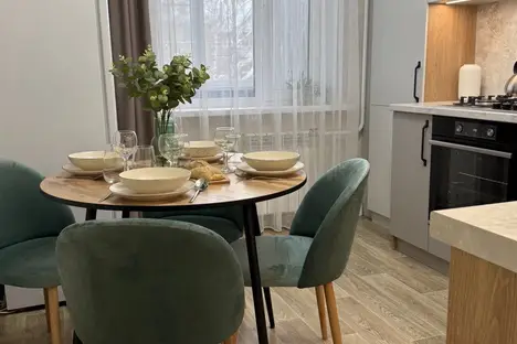 1-комнатная квартира в Йошкар-Оле, ул. Подольских Курсантов, 1