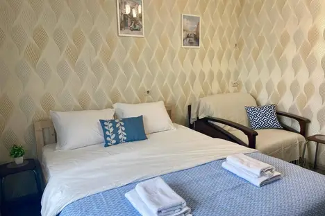 1-комнатная квартира в Мурино, пр-кт Авиаторов Балтики, 13, м. Девяткино