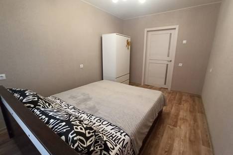 3-комнатная квартира в Красноярске, Красноярск, ул. Дубровинского, 110В