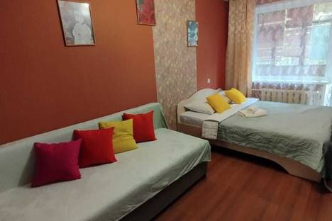 1-комнатная квартира в Тюмени, Тюмень, Заречный пр-д, 4