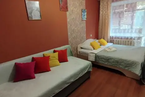 1-комнатная квартира в Тюмени, Заречный пр-д, 4