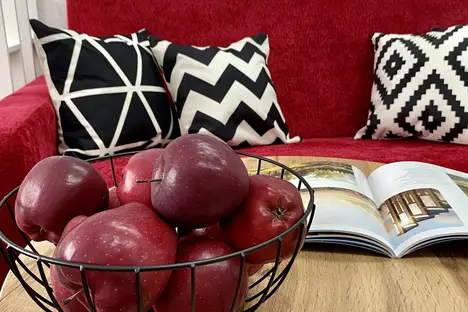 1-комнатная квартира в Омске, пр-кт Королёва, 10А