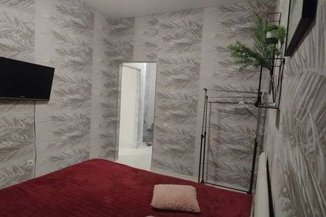 Однокомнатная квартира в аренду посуточно в Тюмени по адресу Интернациональная ул., 199А