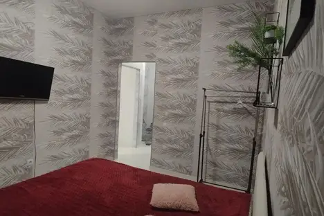 1-комнатная квартира в Тюмени, Тюмень, Интернациональная ул., 199А