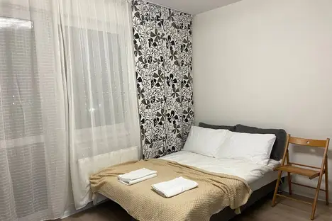 1-комнатная квартира в Санкт-Петербурге, Санкт-Петербург, Пахомовская ул., 25