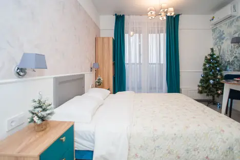 1-комнатная квартира в Санкт-Петербурге, ул. Типанова, 22