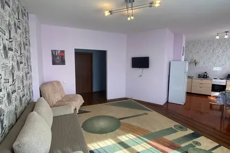 2-комнатная квартира в Тюмени, Харьковская ул., 27