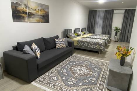 1-комнатная квартира в Грозном, Петропавловское ш., 10Б