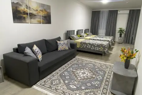 1-комнатная квартира в Грозном, Грозный, Петропавловское ш., 10Б