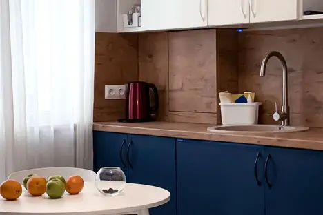 1-комнатная квартира в Пионерском, Прибрежная ул., 21к4