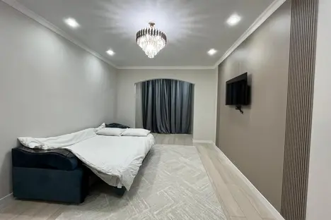 1-комнатная квартира в Бишкеке, ул. 7 Апреля, 155В