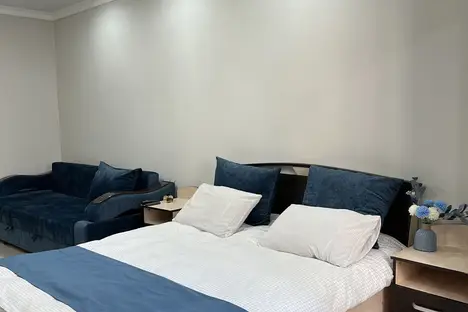 1-комнатная квартира в Бишкеке, ул. 7 Апреля, 155В