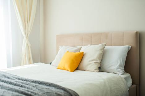 1-комнатная квартира в Мурино, Петровский б-р, 6к1