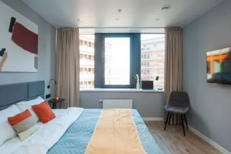 1-комнатная квартира в Санкт-Петербурге, пр-кт Энергетиков, 2к2