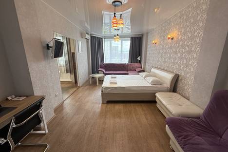 1-комнатная квартира в Новокузнецке, пр-кт Н.С. Ермакова, 24