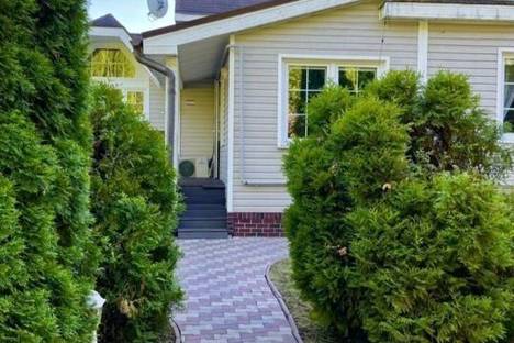 Дом в Москве, Москва, Просторная ул., 1