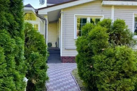 Дом в Москве, Москва, Просторная ул., 1