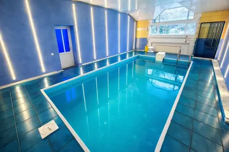 Дом в Москве, Москва, Просторная ул., 1