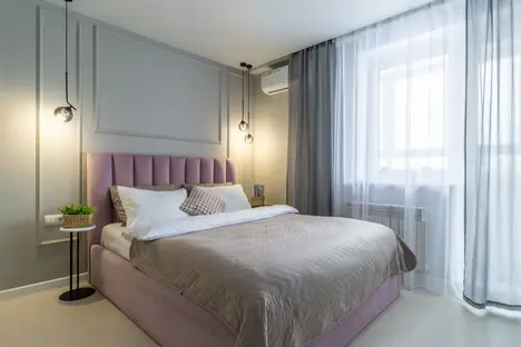 1-комнатная квартира в Нижнем Новгороде, Московское ш., 167к4