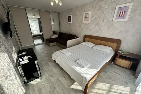 1-комнатная квартира в Новокузнецке, пр-кт Н.С. Ермакова, 10