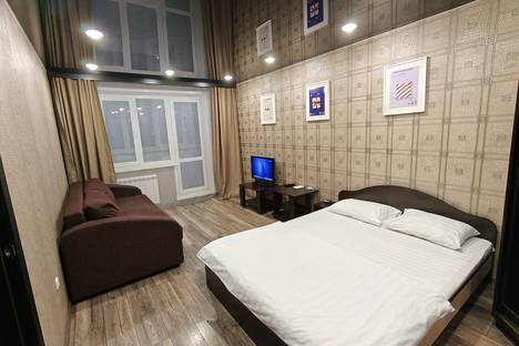 1-комнатная квартира в Новокузнецке, пр-кт Н.С. Ермакова, 6