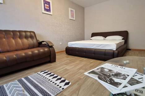 1-комнатная квартира в Новокузнецке, пр-кт Н.С. Ермакова, 2