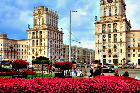 2-комнатная квартира в Минске, ул. Толбухина, 9А, м. Парк Челюскинцев