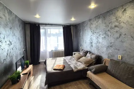 1-комнатная квартира в Пушкино, ул. Русакова, 4