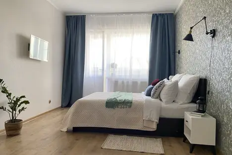 1-комнатная квартира в Санкт-Петербурге, пр-кт Науки, 17к2