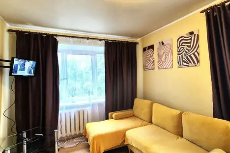 1-комнатная квартира в Пушкино, ул. Тургенева, 4