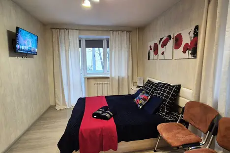 1-комнатная квартира в Пушкино, ул. Тургенева, 8