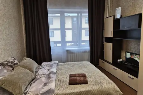 1-комнатная квартира в Московской области, Московская область, г.о. Пушкинский, пгт. Зеленоградский, Шоссейная ул., 1