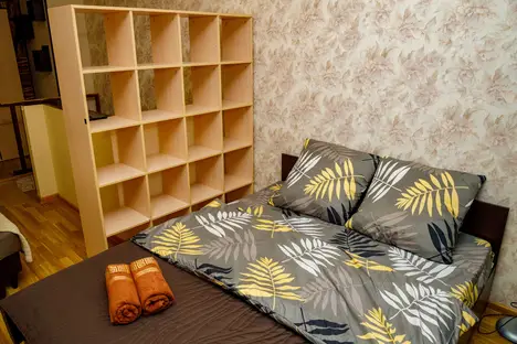 1-комнатная квартира в Московской области, Московская область, г.о. Пушкинский, пгт. Зеленоградский, Шоссейная ул., 1