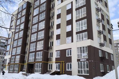 1-комнатная квартира в Иванове, ул. Лётчика Захарова, 18