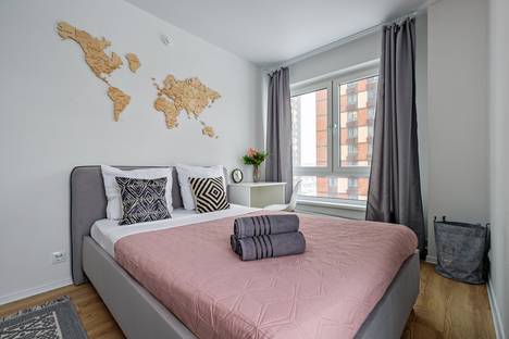 2-комнатная квартира в Москве, Москва, Базовская ул., 15Бк2