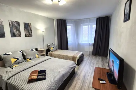 1-комнатная квартира в Ивантеевке, Ивантеевка, ул. Бережок, 10