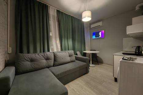 1-комнатная квартира в Москве, Автозаводская ул., 19к1