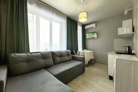 1-комнатная квартира в Москве, Автозаводская ул., 19к1