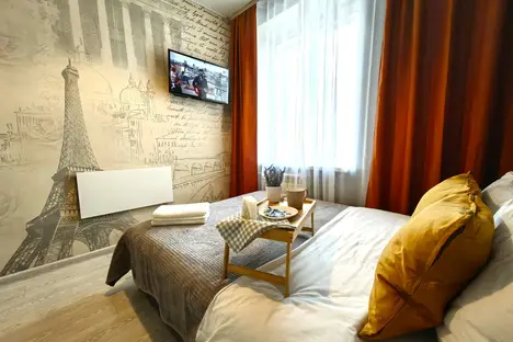 1-комнатная квартира в Москве, Автозаводская ул., 19к1