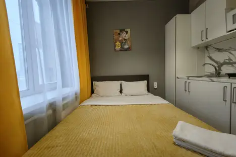 1-комнатная квартира в Москве, Автозаводская ул., 19к1