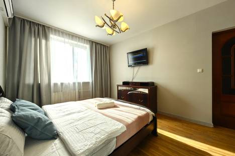 2-комнатная квартира в Москве, Коломенская наб., 6к1